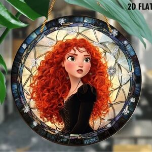🌟Pick Any 2/$18 Sale Merida Sign